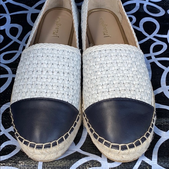 J. McLaughlin Shoes J Mclaughlin New Redding 2 Flat Super Cute Shoe Poshmark